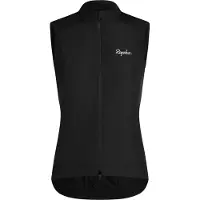 Rapha - Women's Core Gilet - Chaleco de ciclismo size M, negro