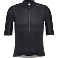 Castelli - Espresso 2 Jersey - Maillot de ciclismo size S, gris