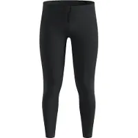 Odlo - Essential Tights - Mallas de running size XL, negro