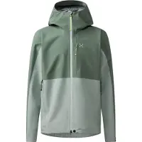 Haglöfs - Front Proof II Jacket - Chaqueta impermeable size M, multicolor