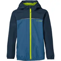 Vaude - Kid's Turaco Jacket III - Chaqueta impermeable size 158/164, azul