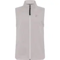 Didriksons - Women's Rim Vest - Chaleco de forro polar size 34, gris