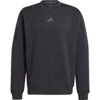 Adidas adidasSudadera de cuello redondo Designed for Training L Black Hombre