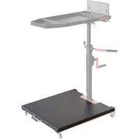 Bahco Plataforma de almacenamiento para la mesa multiusos