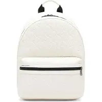 Armani Exchange para hombre. XM000237AF12133U1074 Mochila Logo beige (OSFA), Casual, Poliéster, outlet 2026.