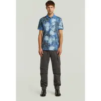 G-Star Roxic Zip Straight Tapered Pants Raven Gd Talla: W31L34 | Pantalones Cargo Outlet | Hombre