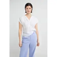 Josephine & Co Julius Blouse White Talla: 44 | Blusas Outlet | Mujer | Blanco