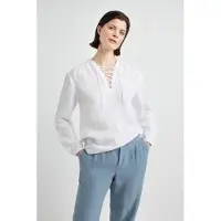 Josephine & Co Juliet Blouse White Talla: 42 | Blusas Outlet | Mujer | Blanco