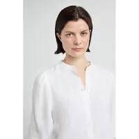 Josephine & Co Jolene Blouse White Talla: 38 | Blusas Outlet | Mujer | Blanco