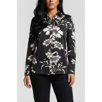 Guess Marciano By Molly Shirt Noveau Fleur Talla: 46 | Blusas Outlet | Mujer