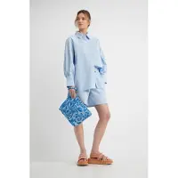 Josephine & Co Dennis Shorts Light Blue Talla: 38 | Pantalones Cortos Outlet | Mujer | Azul