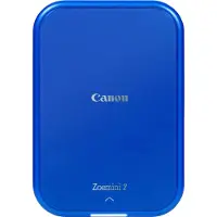 Canon Zoemini Impresora fotográfica en color portátil 2 Azul Marino