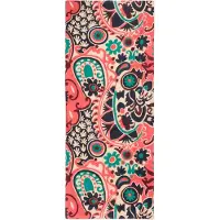 White Stuff Calypso Carnival Printed Scarf Pink Multi Talla: OS | Bufandas Outlet | Mujer | Rosa
