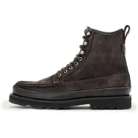 AllSaints Skiff Moc Boot Warm Grey Talla: 42 | Botas Outlet | Hombre | Gris