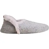 White Stuff Reya Closed Back Slipper Mid Grey Talla: 4 | Outlet | Hombre | Gris