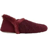 White Stuff Reya Closed Back Slipper Dark Plum Talla: 6 | Chancletas Outlet | Hombre | Magenta