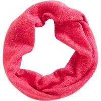 White Stuff Abby Knitted Snood Bright Pink Talla: OS | Bufandas Outlet | Mujer | Rosa