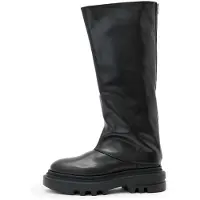 AllSaints Maxie Boot Black Talla: 36 | Botas Outlet | Mujer | Negro