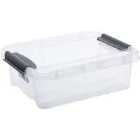 PLAST TEAM Vertriebs GmbH Caja de almacenamiento plast team PROBOX, 21,0 litros