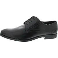Bugatti Zapatos con cordón negro