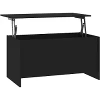 Syfax Mesa de centro madera de ingeniería 102x55,5x52,5 cm