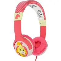 OTL TECHNOLOGIES Auriculares Inalámbricos Isabelle Animal Crossing