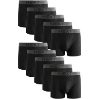 Next Calzoncillo boxer antracita / negro