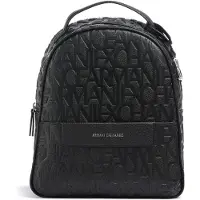Armani Exchange Mochila negro