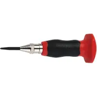 Rennsteig Werkzeuge Mandril automático, longitud 95 mm, diámetro del vástago 11 mm, fuerza de sujeción de 20 a 50 N, con protección manual