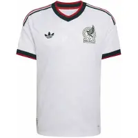 Adidas adidasCamiseta segunda equipación México 26 Oficial 3XL White Hombre