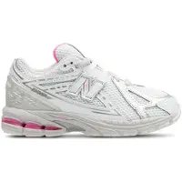 New Balance Zapatillas deportivas '1906 Lace' gris plateado / rosa claro / plata
