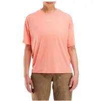 Peppermint - Women's Peak Short Sleeve Jersey - Maillot de ciclismo size XL, fucsia