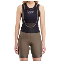 Peppermint - Women's Signature Cargo Bib - Pantalones de ciclismo size XS, marrón