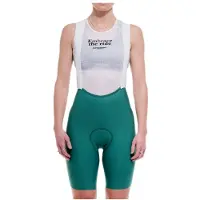 Peppermint - Women's Signature Bib - Pantalones de ciclismo size S, multicolor