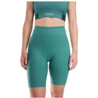 Peppermint - Women's Signature Short - Pantalones de ciclismo size XXL, turquesa