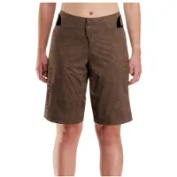 Peppermint - Women's Signature Tech Short - Pantalones de ciclismo size XS, marrón
