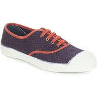 Bensimon Bailarinas TENNIS LACET mujer - multicolor - 37