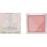 Clinique Polvo Compacto Sculptionary Cheek Contour Palette N01