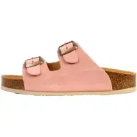 Plakton Zapatos abiertos cognac