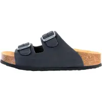 Plakton Zapatos abiertos negro