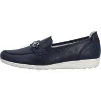 Rieker Bailarina azul