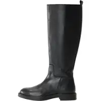 Bianco Botas 'Adda' negro