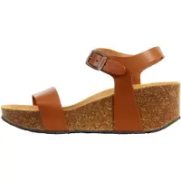 Plakton Sandalias marrón