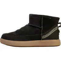 Natural world Botas de tobillo 'Lederstiefeletten' gris