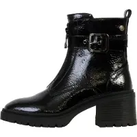 Xti Botas de tobillo negro