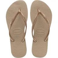 Havaianas Chanclas SLIM mujer - Oro - 41 / 42