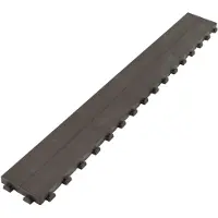 Artplast Paneles de suelo Listone P120/M, diseño de madera