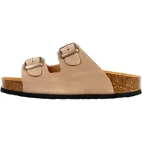 Plakton Zapatos abiertos beige