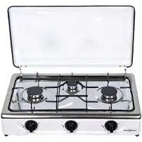 Vitrokitchen Cocina De Gas Para Camping 302bb