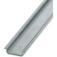 Phoenix Contact 1206434, 5 unidades, acero, plateado, 35 mm, 7,5 mm, 690 g
